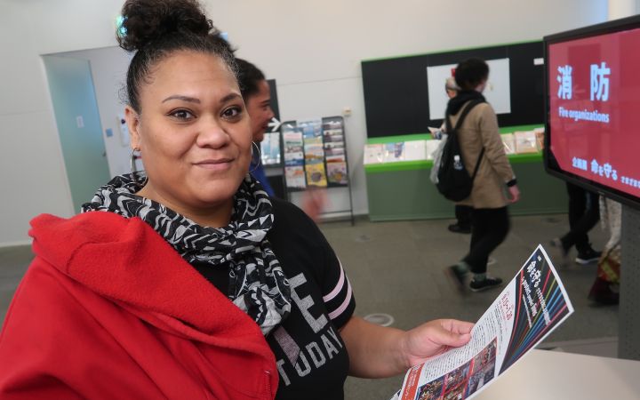 DRR Profiles – Lavinia Latu, Tonga