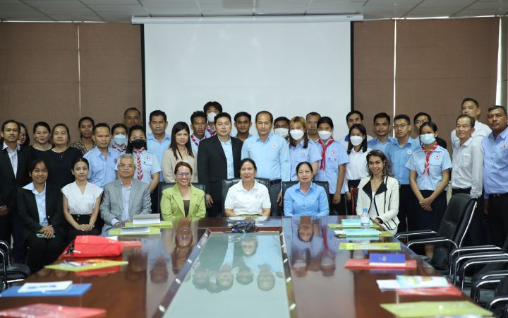 Autosobriety Training Programme Cambodia