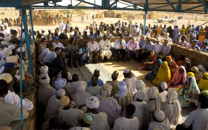 Preventing extremism and countering terrorism 