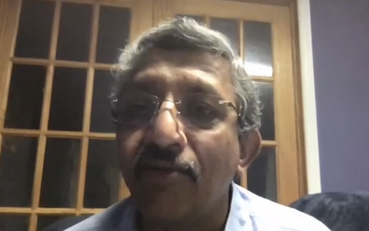 Mr. Chandramouli Ramanath