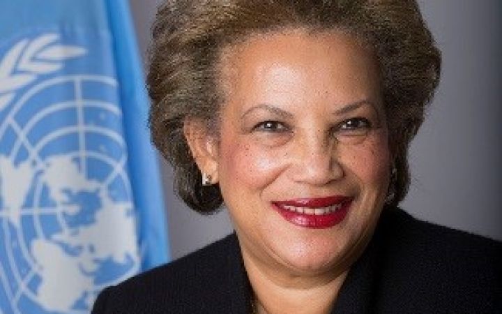 Under-Secretary-General for Management Strategy, Policy and Compliance, Ms. Catherine Pollard