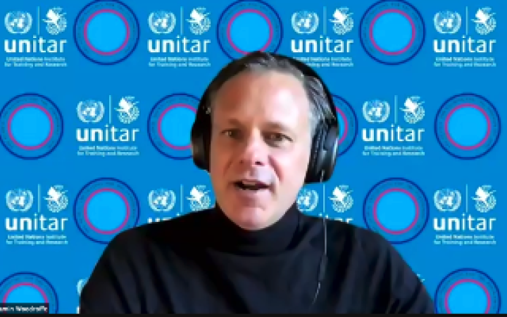 Mr. Benjamin Woodroffe