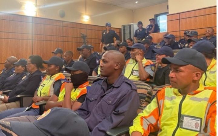 Strengthening National Road Safety Strategies in Provinces of South Africa