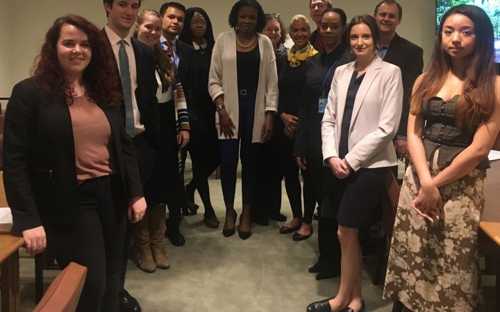 Using Agroforestry to Meet SDGs: International Mother Earth Day Special Workshop