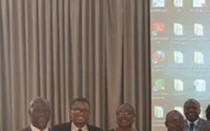 UNITAR and the Norwegian Embassy in Abuja Hold Regional Conference on Marine Safety and Fisheries Protection