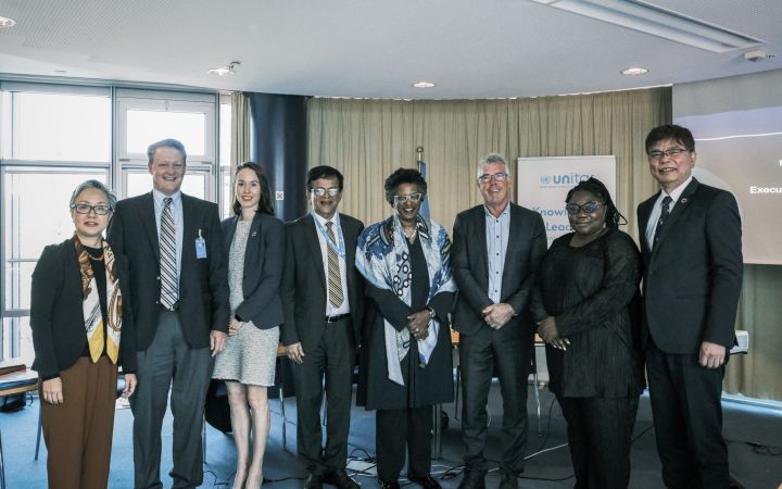 2023 Advisory Board Meeting in Geneva