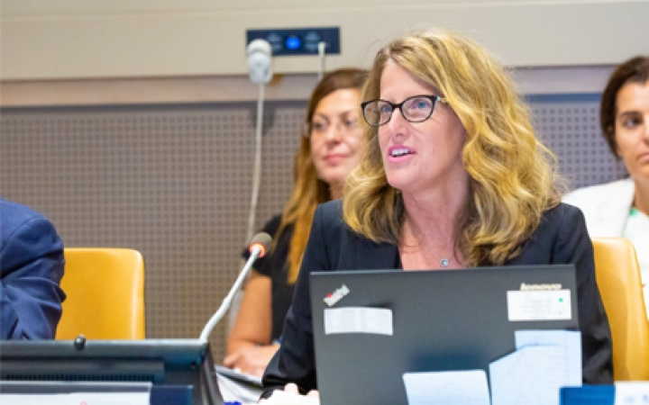 Photo 5 – Ms Sharon Borsits