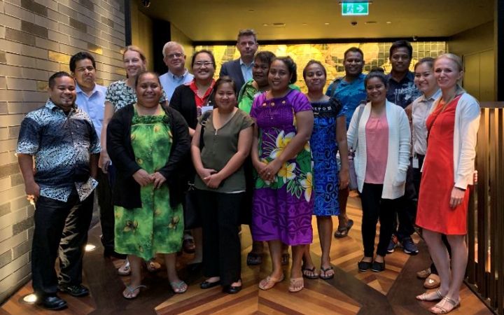 Leveraging StaTact in Asia-Pacific Small Island Developing States