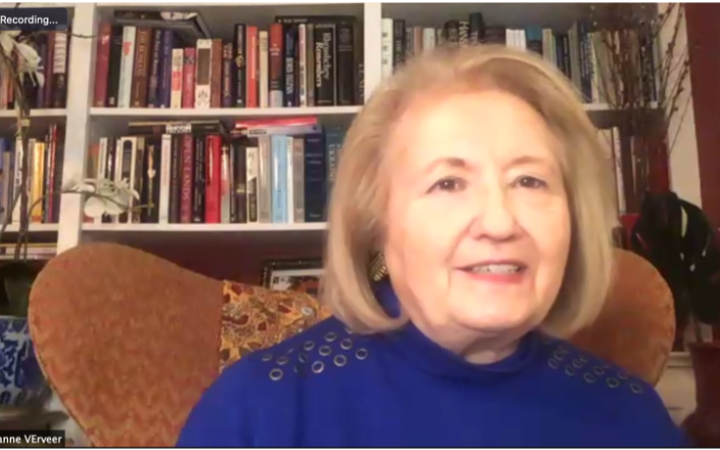 Ambassador Melanne Verveer