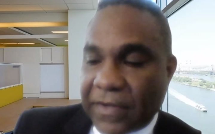 Mr. Lionelito Berridge