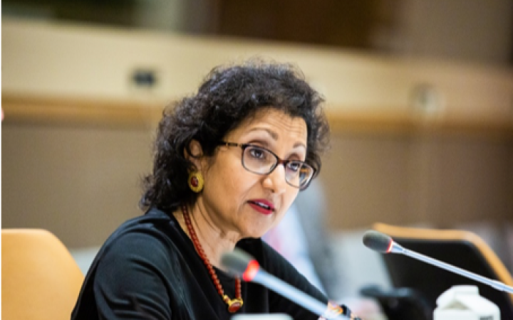 Photo 6 - Ms. Aruna Thanabalasingam