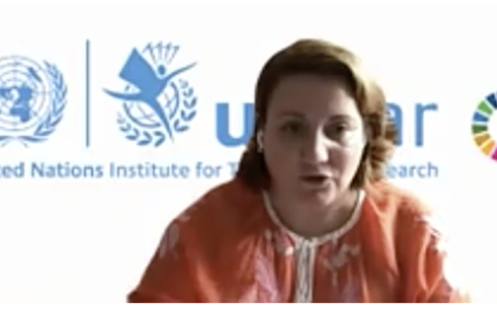 Ms. Jelena Pia-Comella