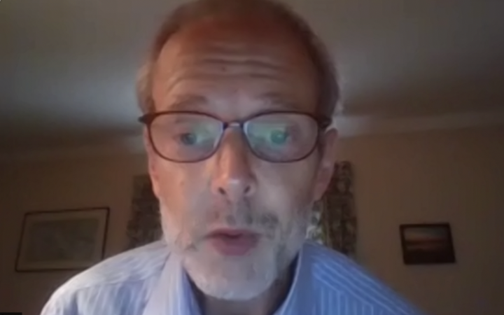 Mr. Johannes Huisman