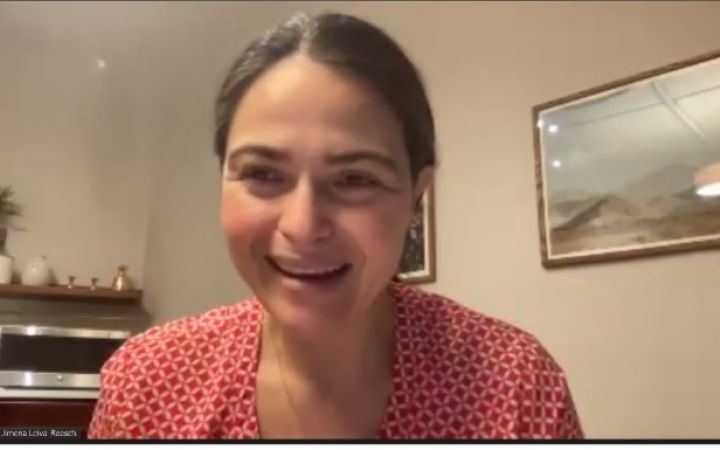 Ms. Jimena Leiva-Roesch