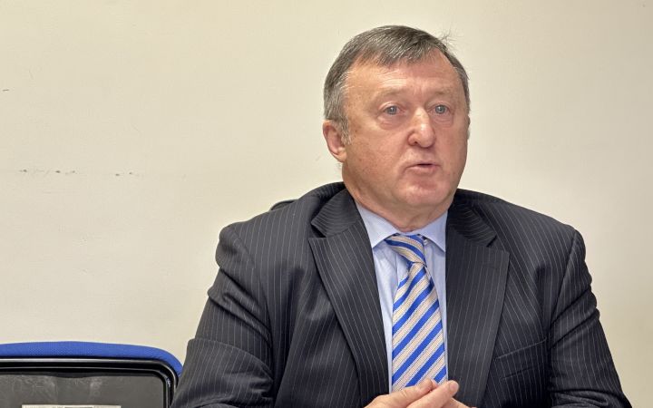 Disarmament Expert Yurij Kryvonos: Teaching Asian Diplomats to Promote Nuclear Disarmament and Non-Proliferation