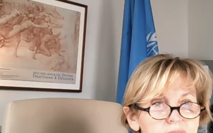 Ms. Marie Paule Roudil