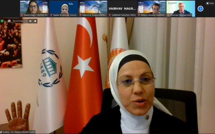 Dr. Razva Kavakci Kan