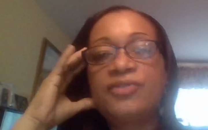 Ms. Unis Valencia Williams-Baker