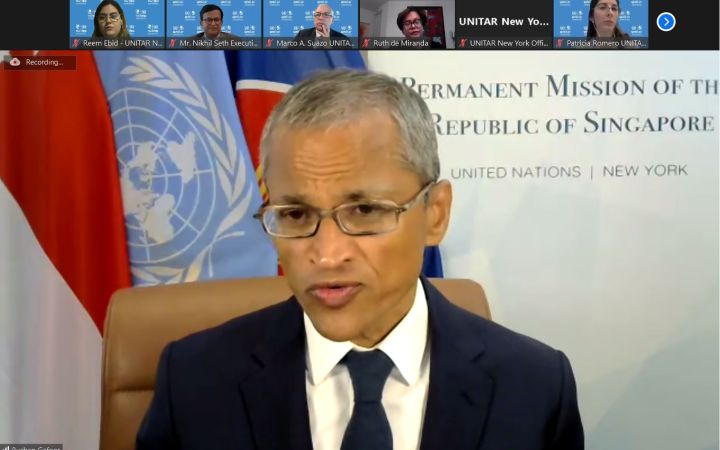 H.E. Mr. Burhan Gafoor