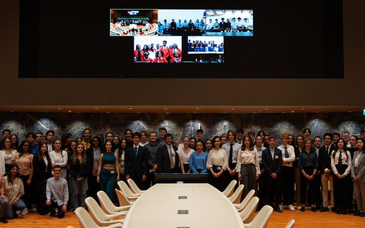 Global Youth Climate Dialogue