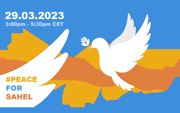 Can peace ever return to the Sahel? Exploring actions to help building resilience in a region of opportunities	