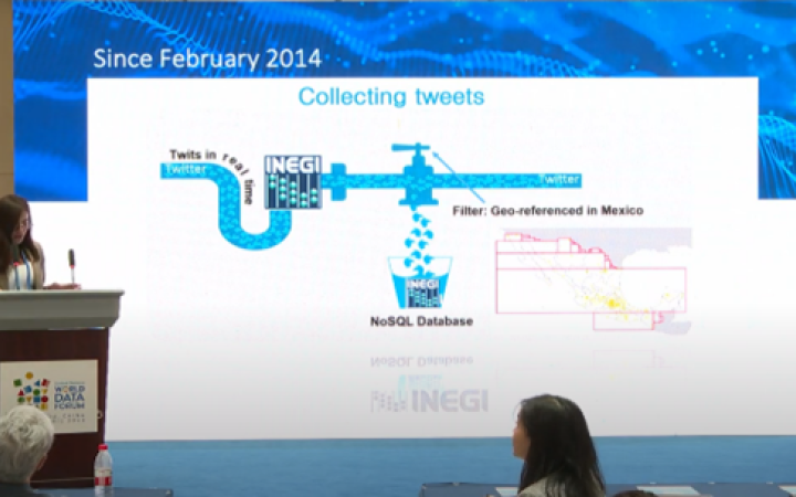 Adriana Santiago, WDF 2023 - Learning session on CSD