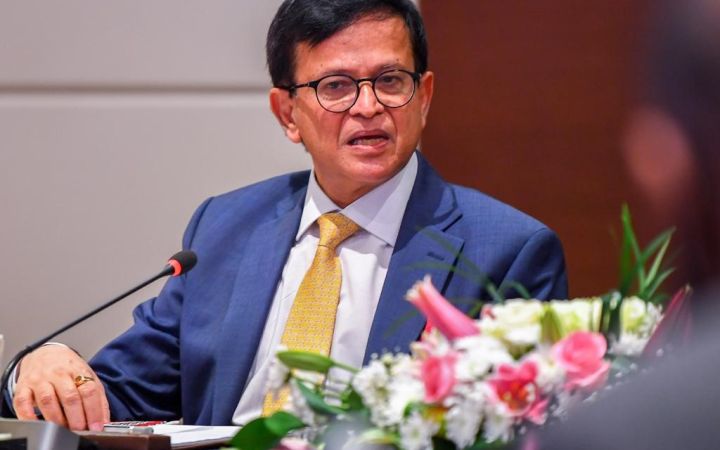 UNITAR Executive Director Mr. Nikhil Seth