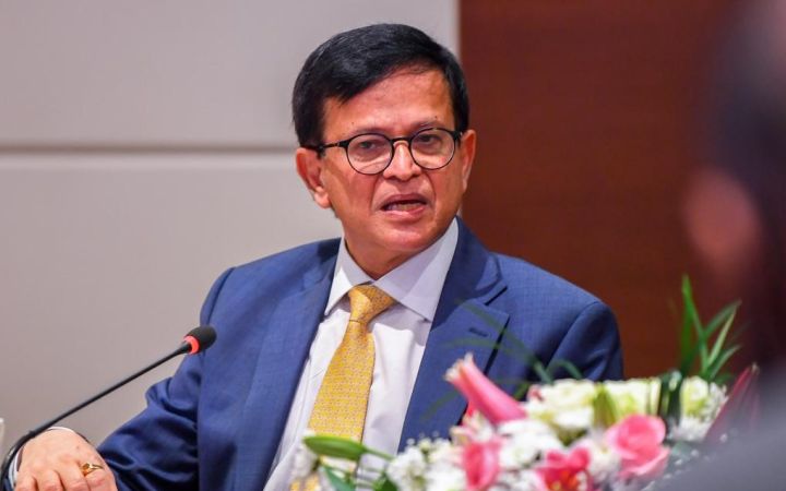 Mr. Nikhil Seth, Executive Director, UNITAR