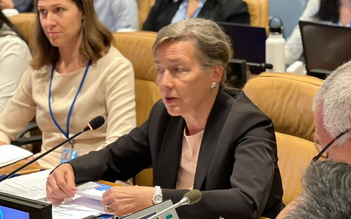 H.E. Ms. Elina Kalkku