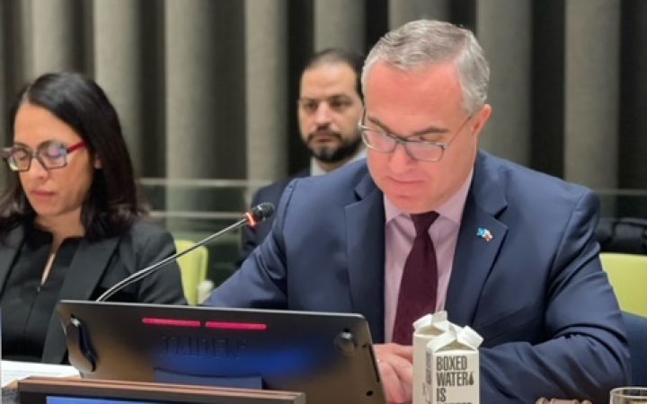 Ambassador Michal Mlynár