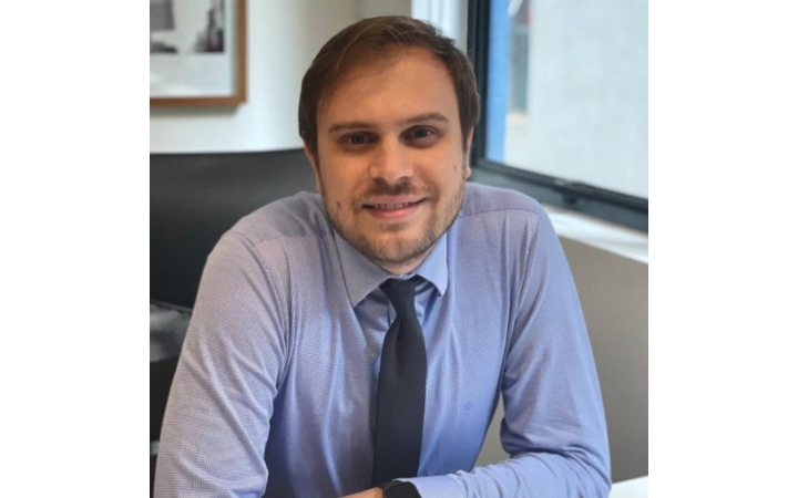 Andrei Covatariu, Co-Chair Digitalization in Energy Task Force, United Nations Economic Commission for Europe