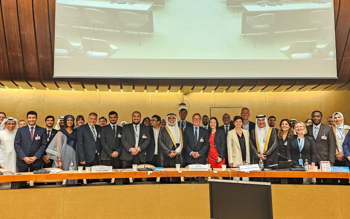 UNITAR and Arrowad for Building Values