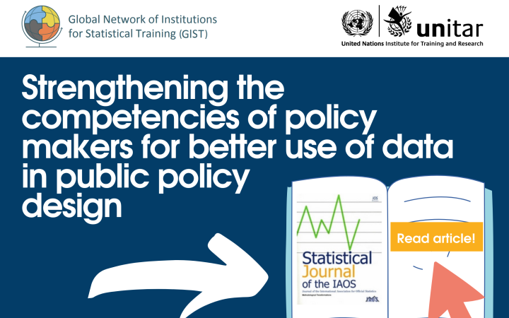 Article - GIST, UNITAR