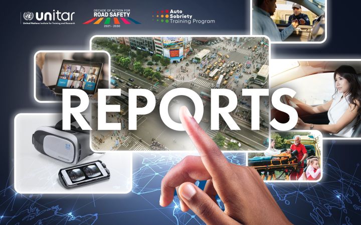 2022 Annual Report - Autosobriety Training Programme to prevent drink-driving