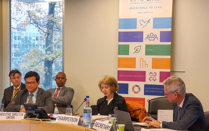 UNITAR Board of Trustees