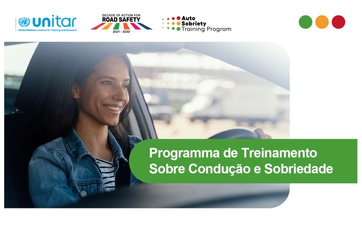 Programma de Treinamento Dobre Condução e Sobriedade