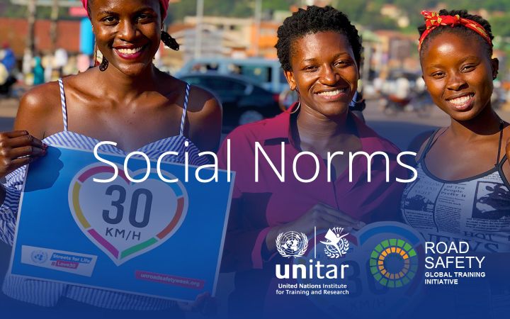 Social Norms Aimed at Improving Road Safety – Designing Effective Behavior Change Campaigns: Online Course