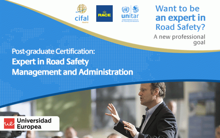 Banner 2020 Road Safety Management and Administration