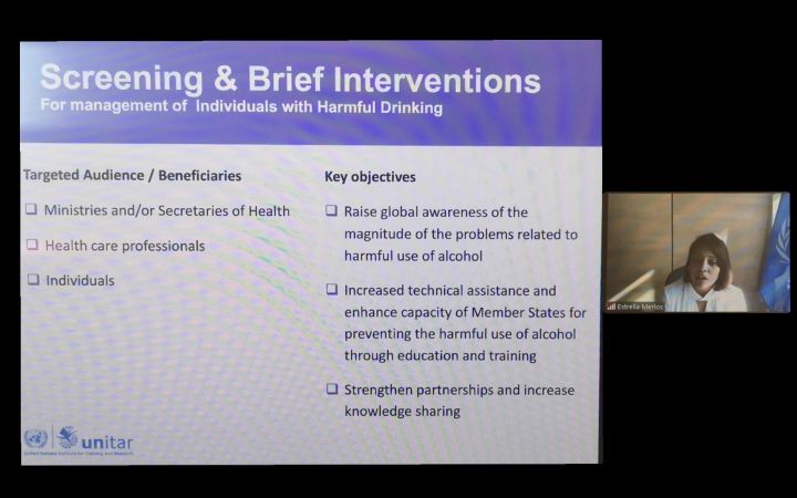 Leveraging Digital Technologies in Screening and Brief Interventions to reduce Harmful Use of Alcohol