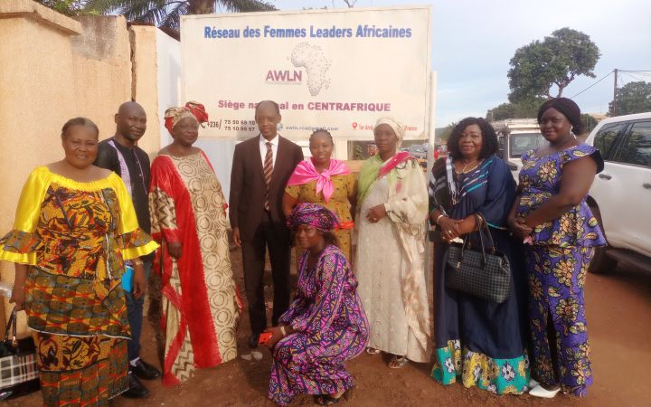 UNITAR Support to The Office of the Special Envoy of the Chairperson of the African Union Commission on Women, Peace and Security 