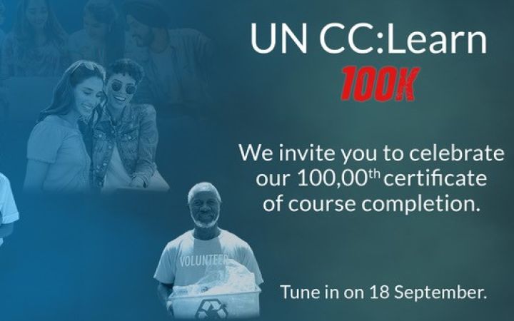 100,000 stories added to the climate cause