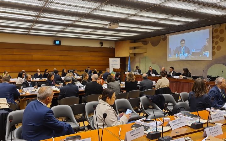 The CIFAL Global Network Celebrates its 20th Anniversary 