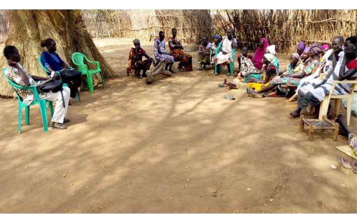 Community Photo from Chol Gatkek Tut