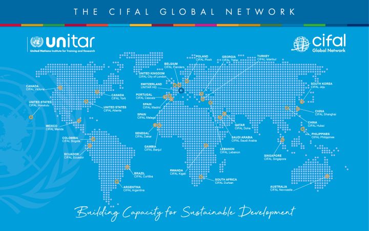 CIFAL Global Network
