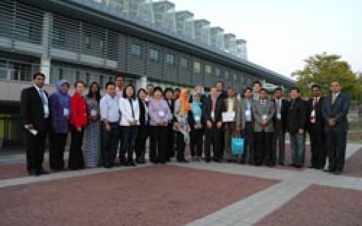 CIFAL Jeju hosts first training on Enhancing Human Security
