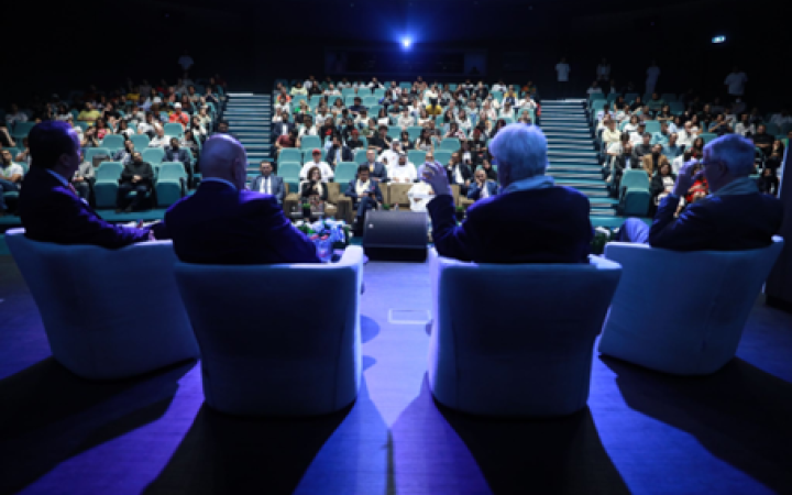  UNITAR’s Division for People and Social Inclusion Hosts Various Events at COP28