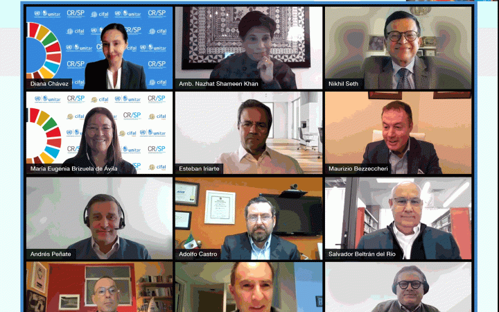 “A Conversation with CEOs & Leaders” – A session on human rights in business