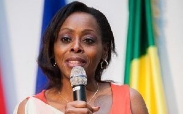 Christine Nkulikiyinka