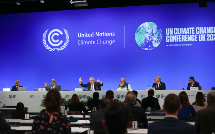 For as long as corruption thrives, climate action cannot succeed