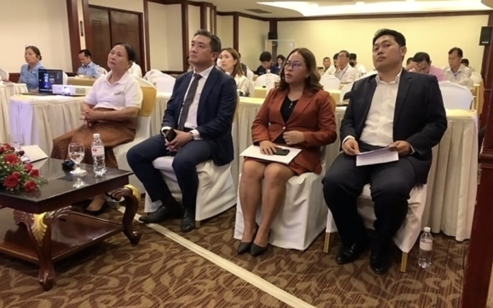 Autosobriety Training Programme to Prevent Drink-Driving Concludes its First Year of Implementation in Cambodia